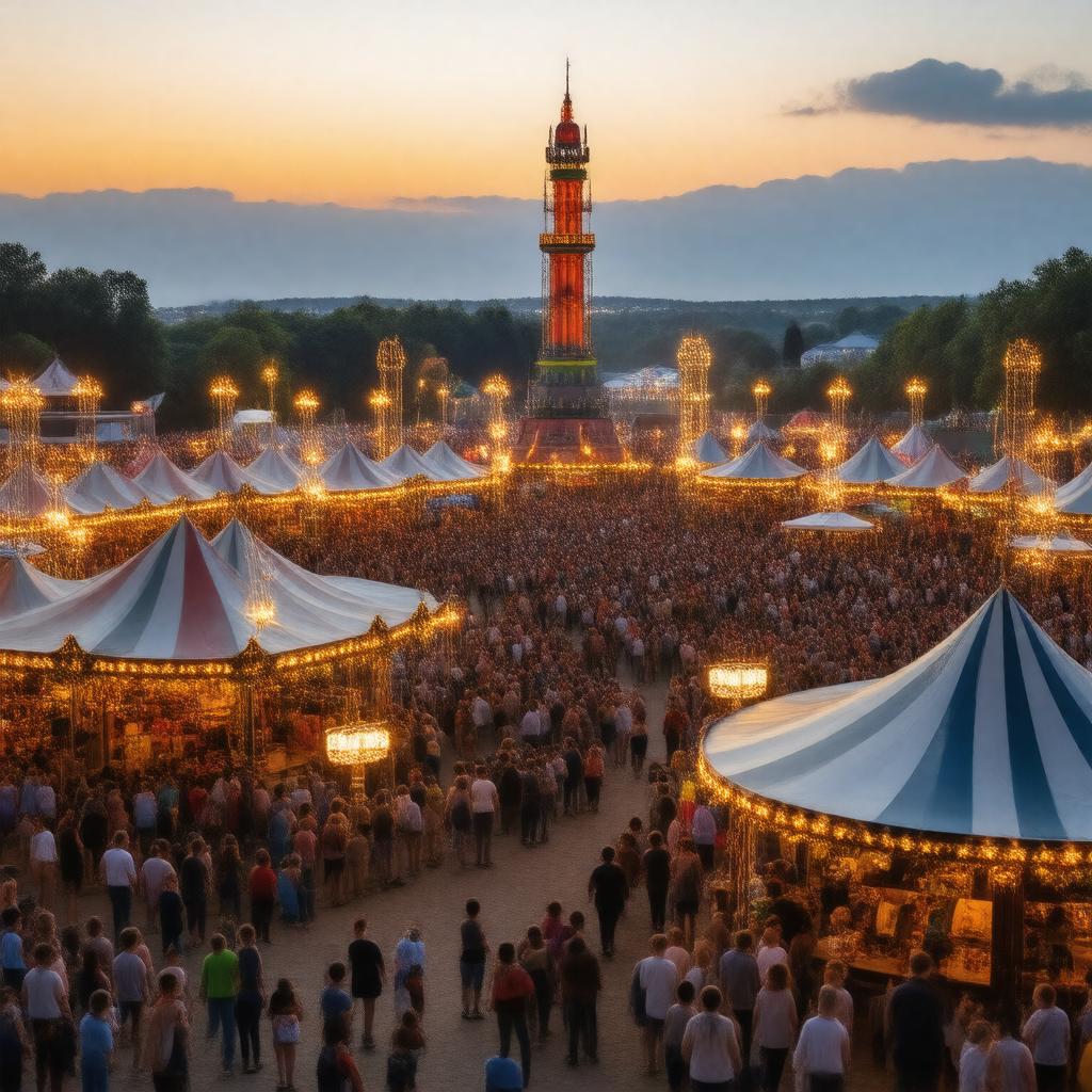 Cannstatter Volksfest